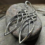 Ella Celtic Knot Earrings - 