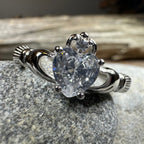 Clare Claddagh Ring