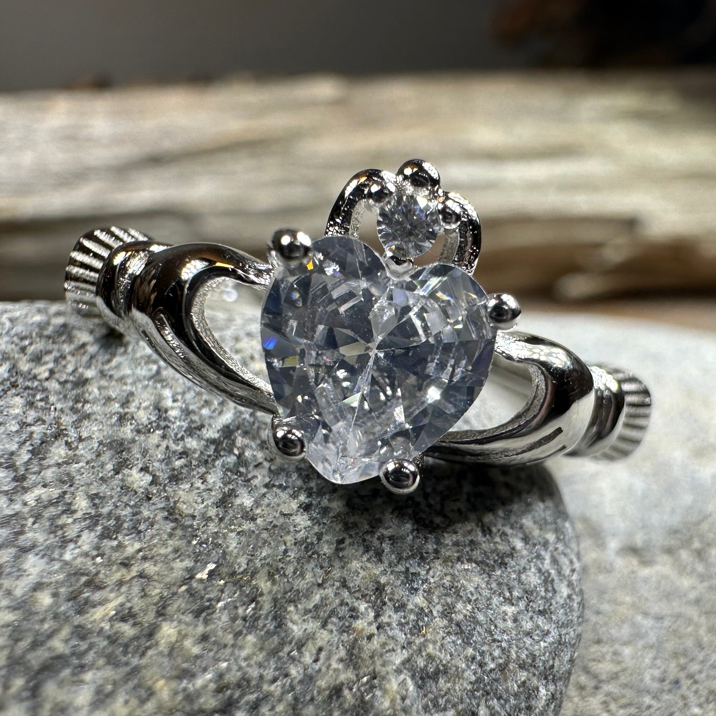 Clare Claddagh Ring
