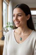 Sara Butterfly Necklace