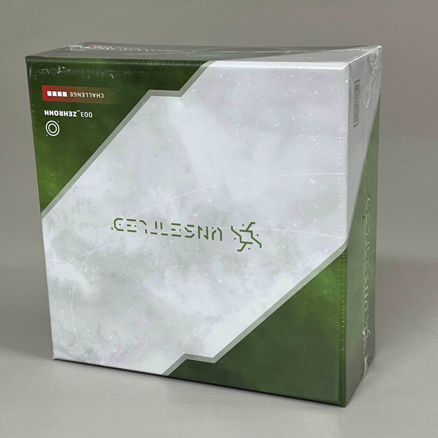 ORANGE NEBULA Unsettled Planet 003 Zehronn Card Game 2-4 Players 14+Ages ONB0203 - 