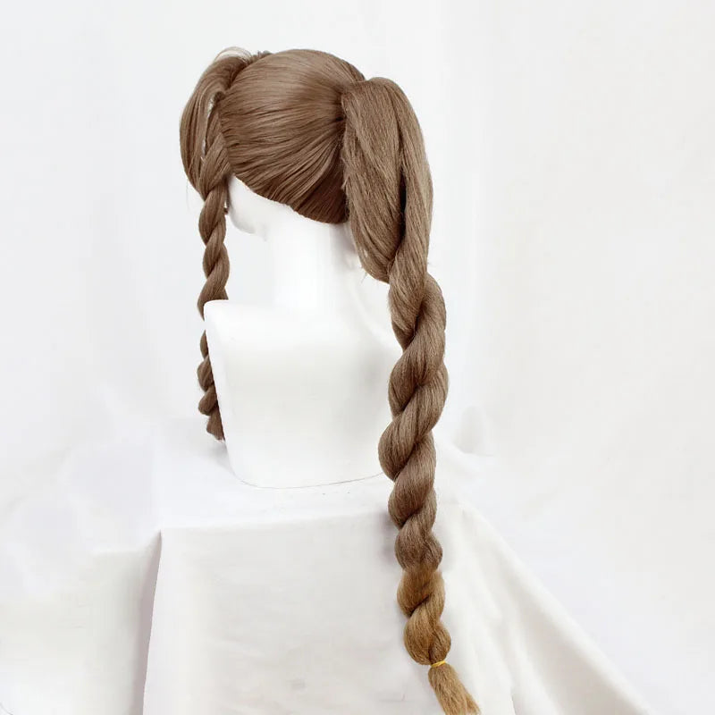 Aerith Gainsborough Wig FF VII 7