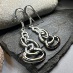 Curious Fairy Earrings
