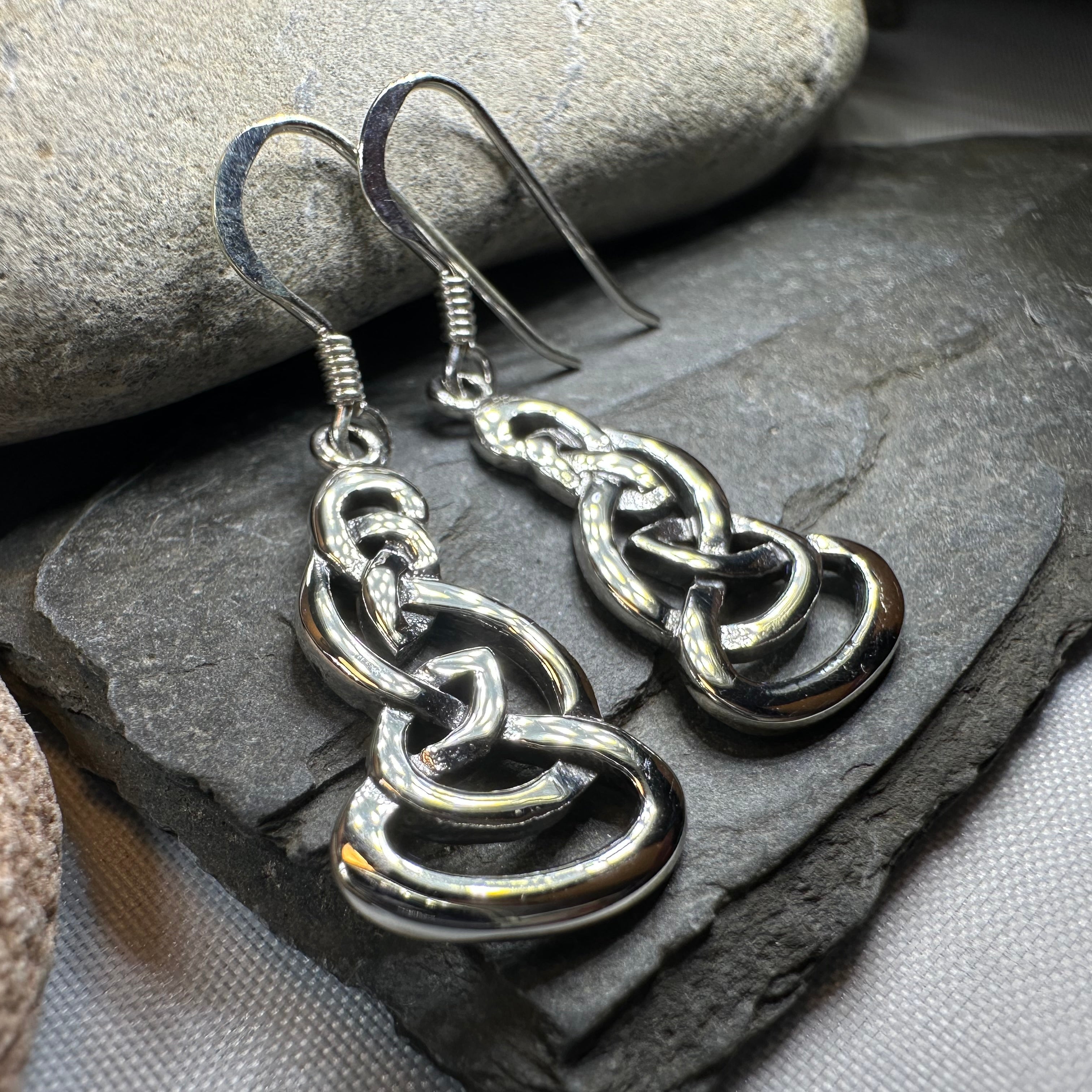 Curious Fairy Earrings