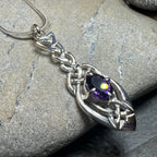 Georgina Celtic Knot Necklace