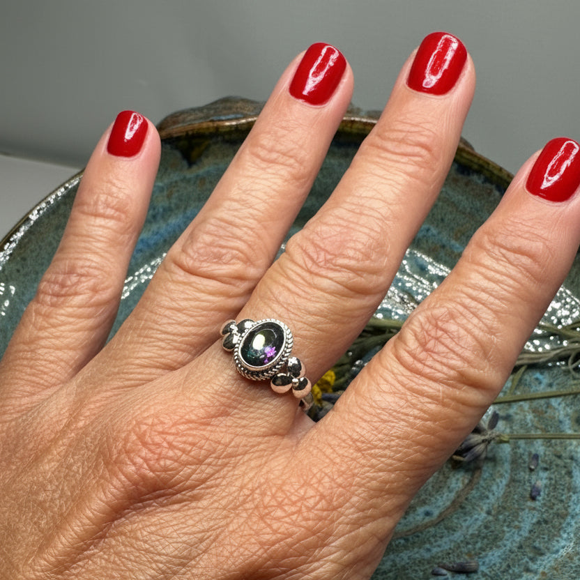 Airdrie Tree of Life Ring