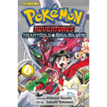 Pokémon Adventures: Heartgold and Soulsilver, Vol. 2
