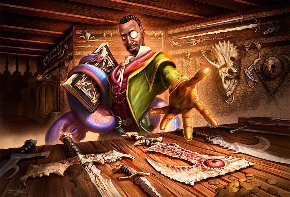 Battlezoo Bestiary: Strange & Unusual PDF - Pathfinder 2nd Edition