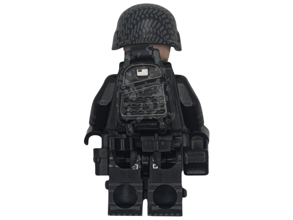 NYPD - Emergency Service Unit (ESU) - 5-Man Squad - Mil-Blox