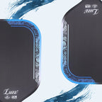 Luzz  Limited Edition Pro Blade2  Pickleball Paddle & Mad Pickler Cover