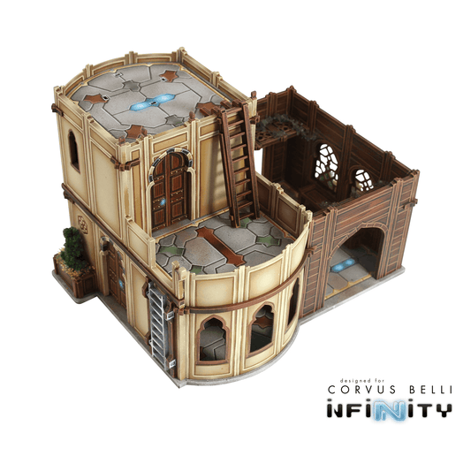 Alcazaba Residential Building - 