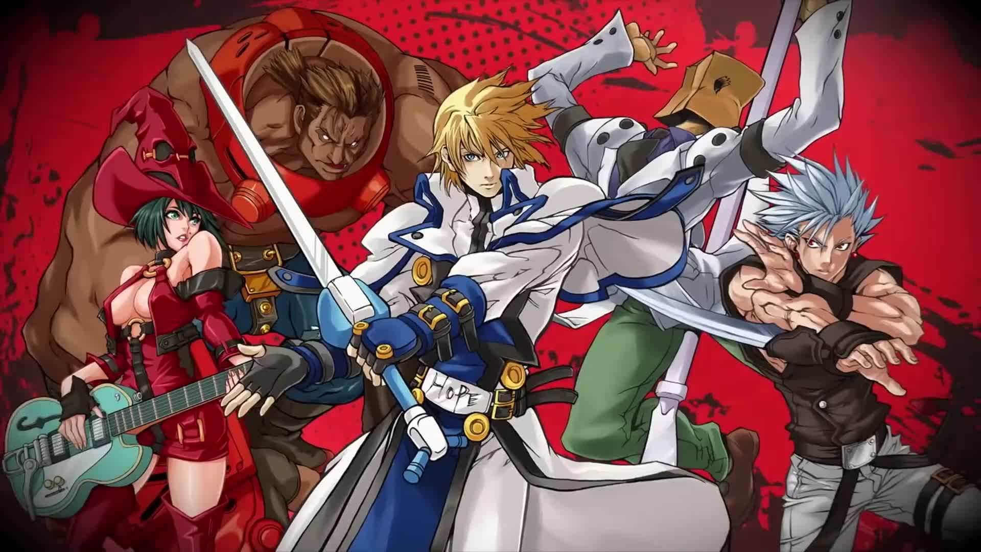 Guilty Gear 20th Anniversary Pack [Japanese Import] (Nintendo Switch) - Game Only