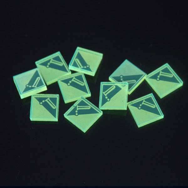 Effect Markers - Corrosion