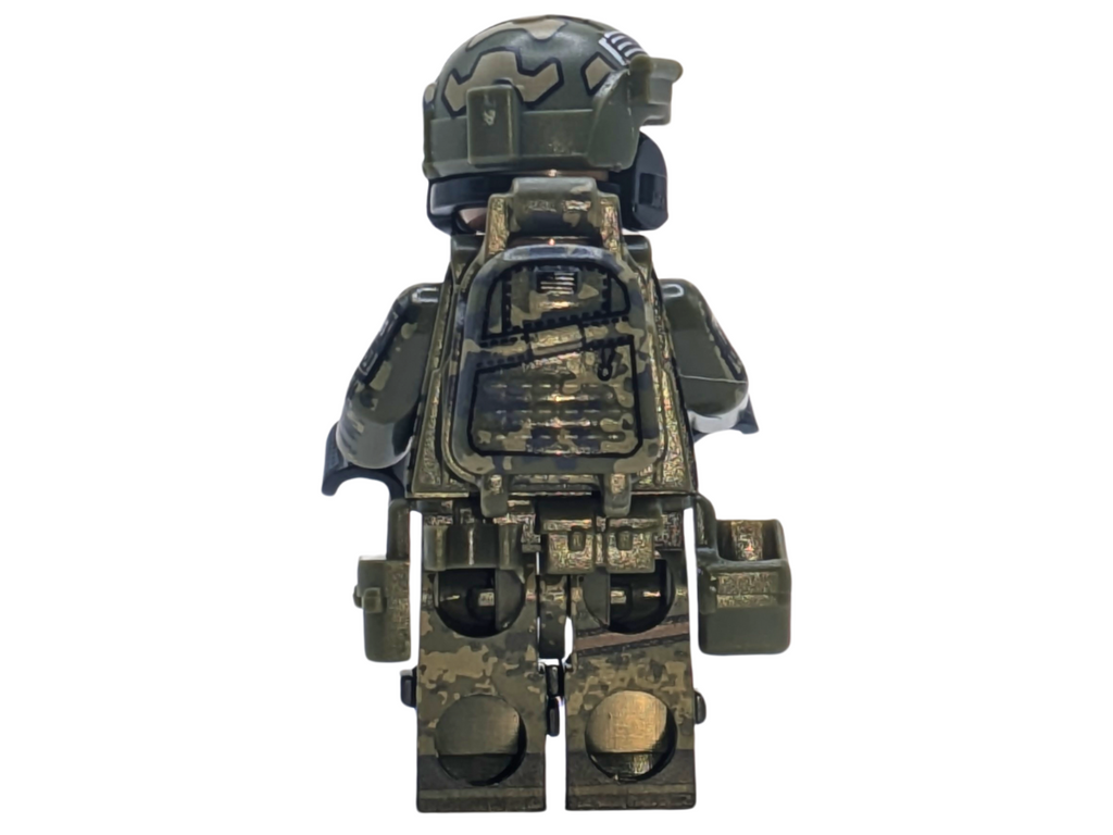 USAF JTAC Operator - 5 Man Team- Mil-Blox