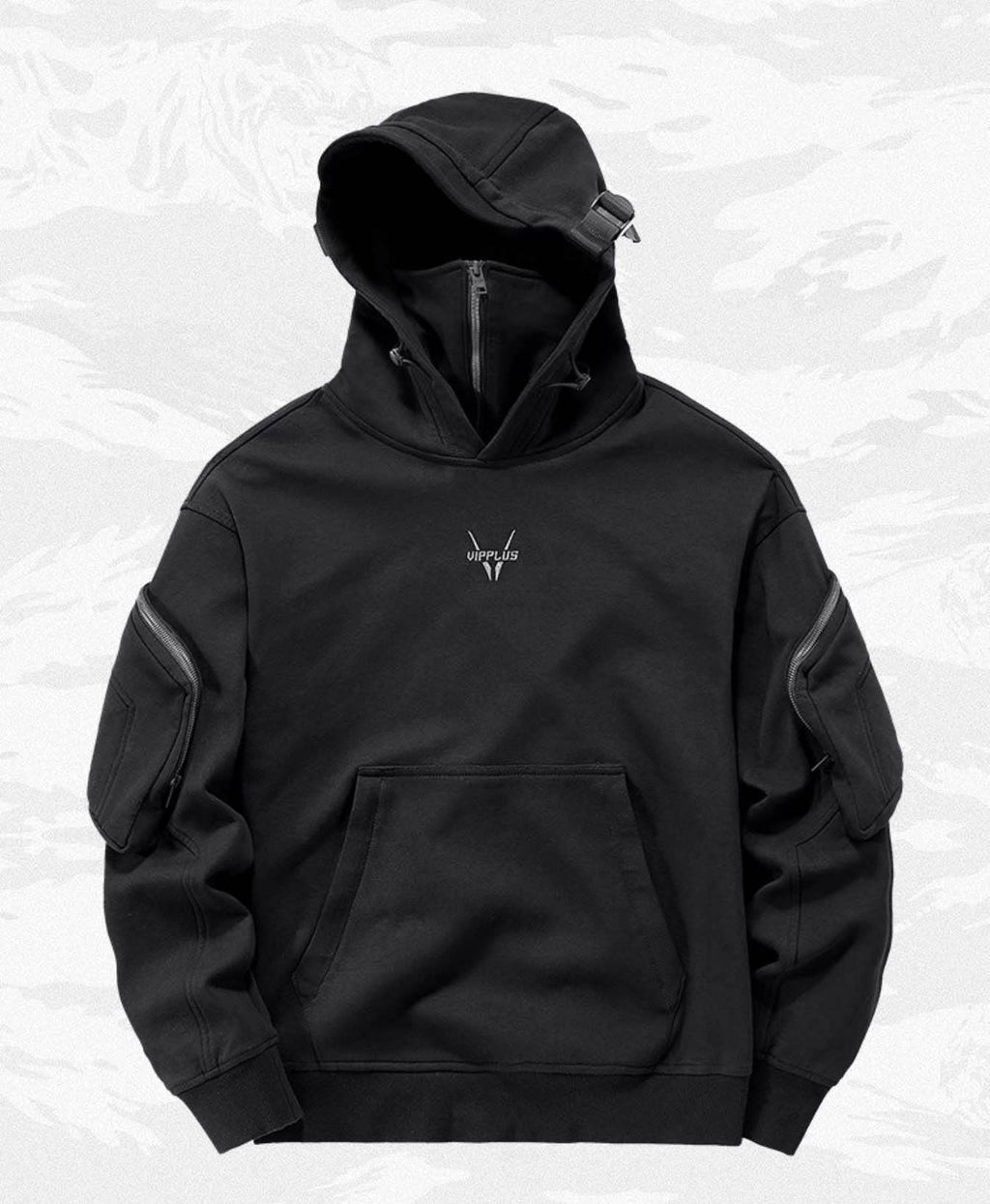 YEH2 Menace Tech Hoodie - S