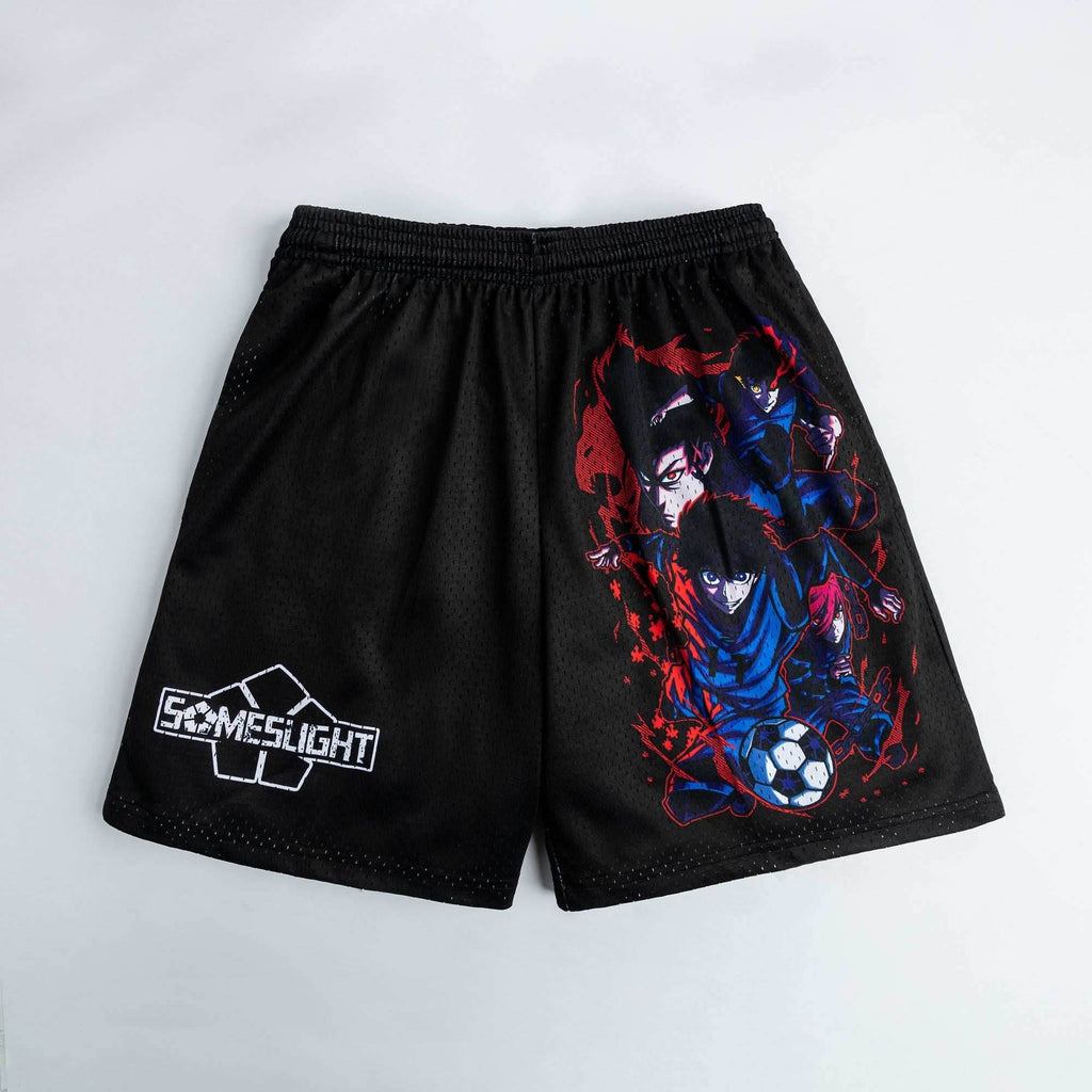 Monsters - X-Small
