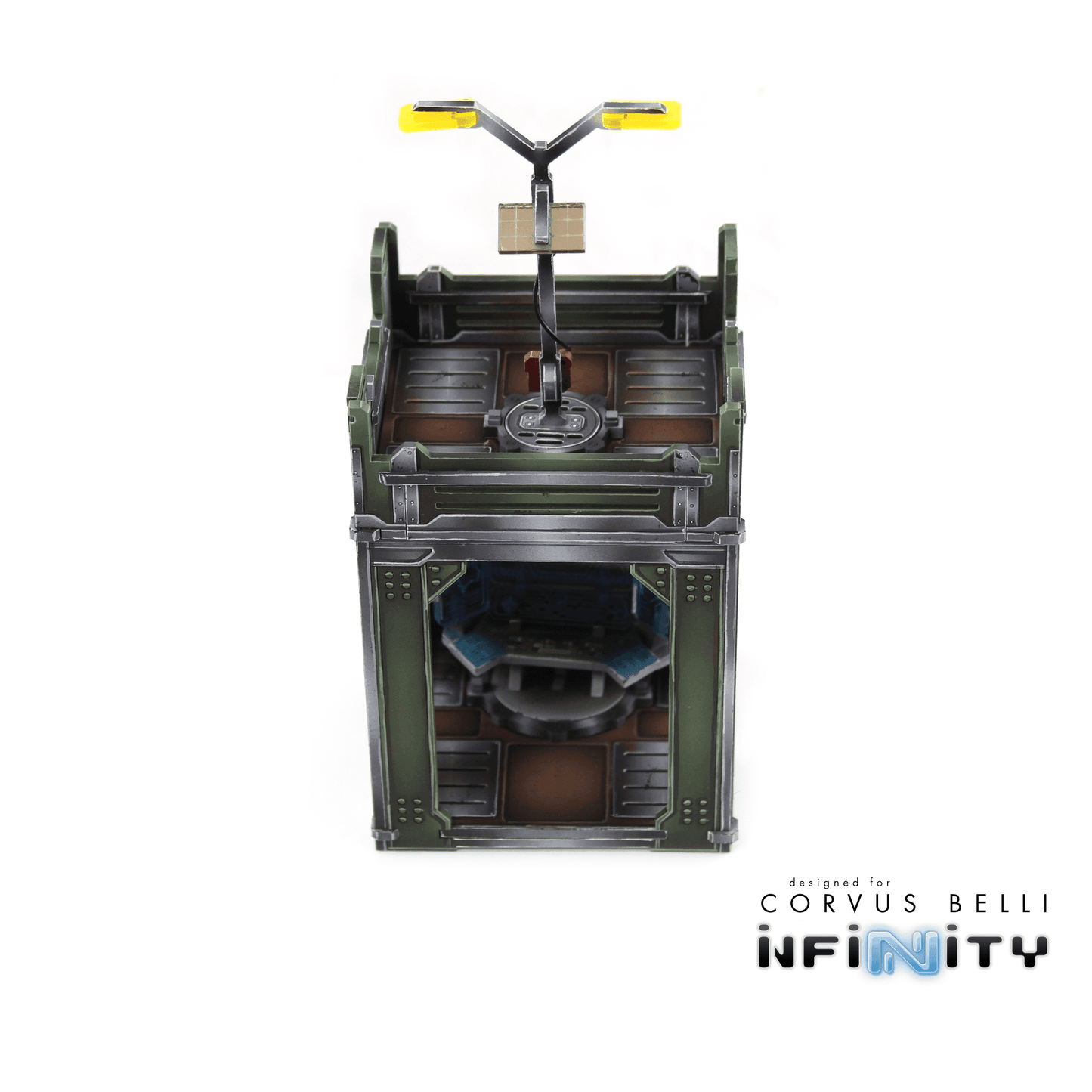 Mt. Zion Tower - Single