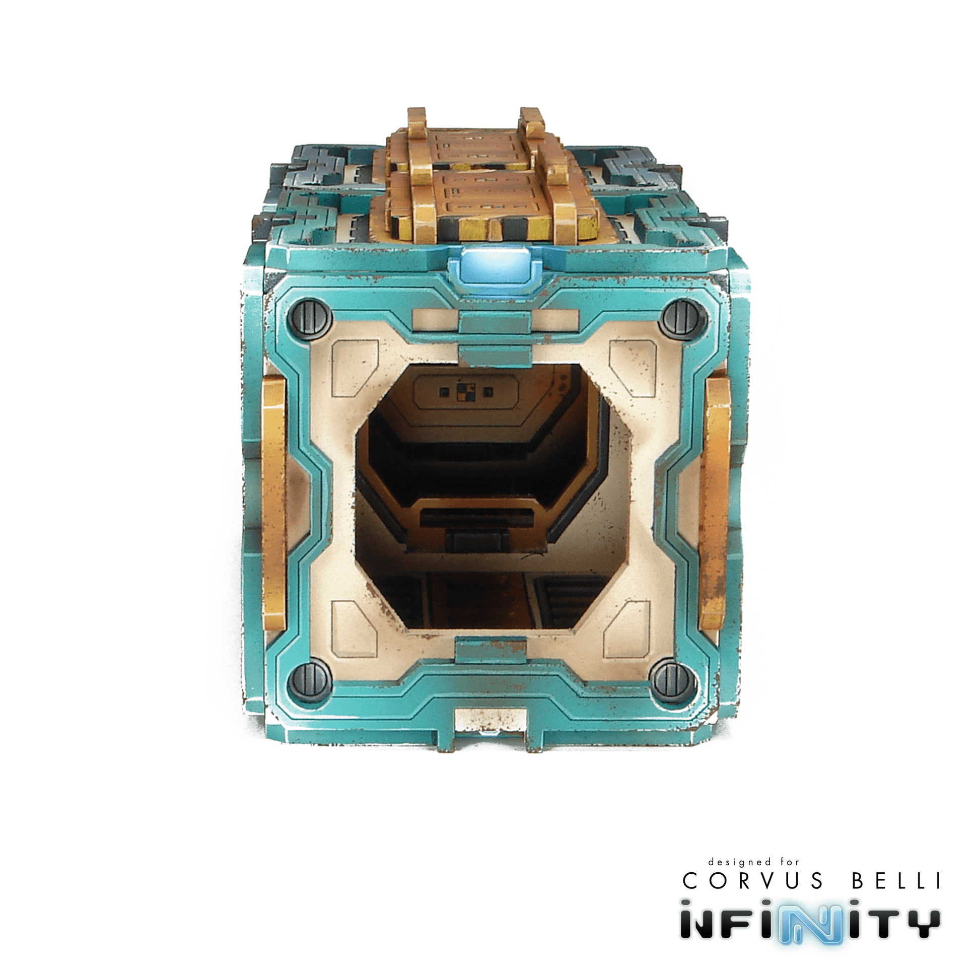 Cosmica Cubes - 3 Pack