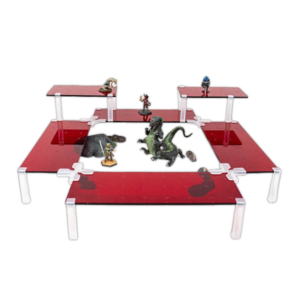 Multi-Floor Platform Clips Expansion - 