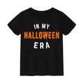 In My Halloween Era Tee (Curved) - Small / Orange