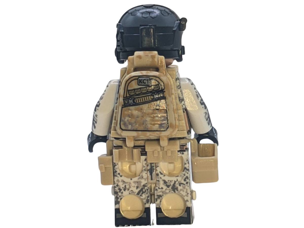 U.S. Army - KC1 Artic Special Operations - 5 Man Team- Mil-Blox