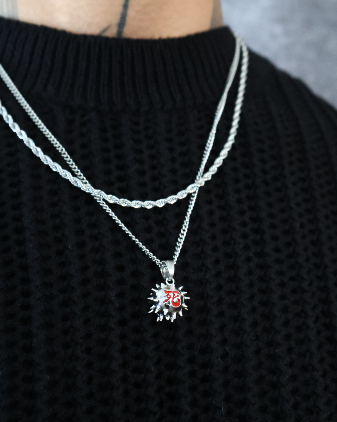 Yu-Gi-Oh!™ Crush Card Virus Necklace