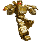 Blokees Transformers X Yearly Version 2025: The Golden Lagoon - Defence - 