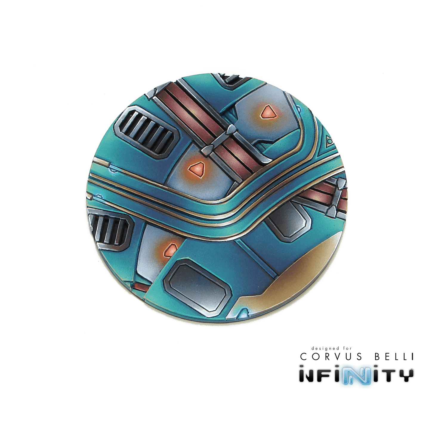 Daedalus Bases - 70mm (1)