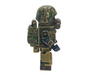 Ukrainian - 4 Man Heavy Fire Team - Mil-Blox