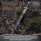 10th Century Viking Sword - "Helbítr"
