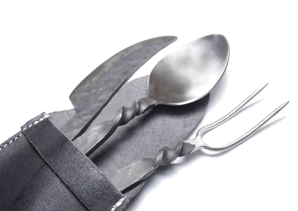 Medieval Cutlery Set - 