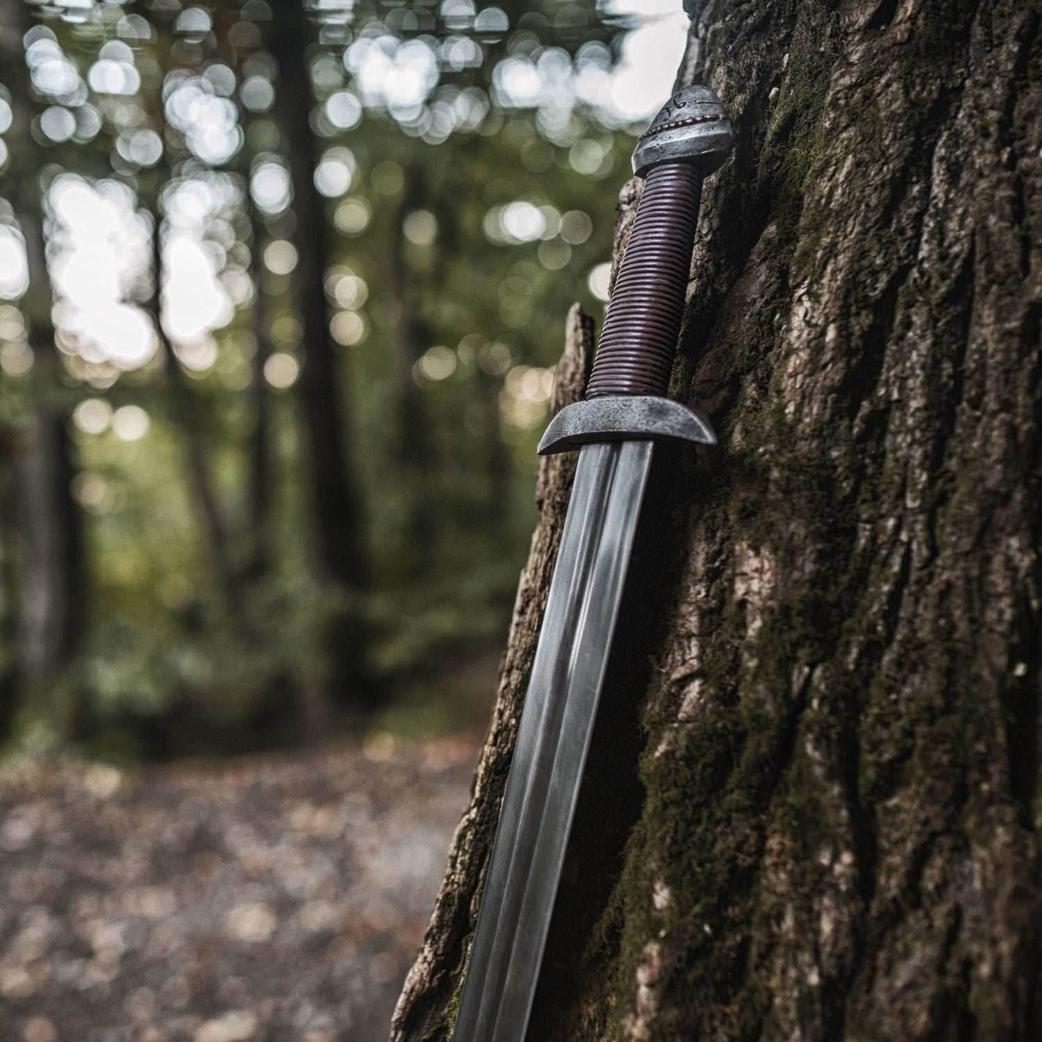 12th Century British Isles Sword - 