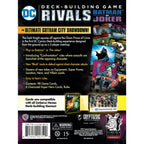 DC Deck-Building Game: Rivals — Batman vs. The Joker - 