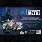 DC Deck-Building Game: Dark Nights: Metal - 