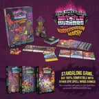 Epic Spell Wars of the Battle Wizards: Melee at Murdershroom Marsh - 