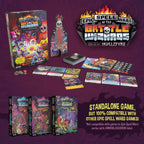 Epic Spell Wars of the Battle Wizards: Duel at Mt. Skullzfyre - 