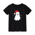 Santa Ghosty Unisex Shirt - S