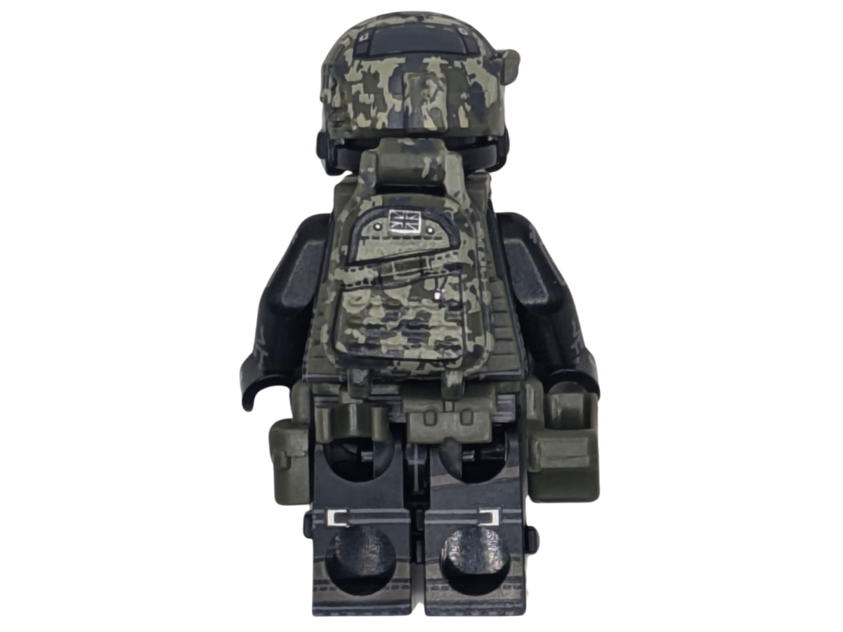 UK - Special Air Service SAS - 5-Blade Team - Mil-Blox