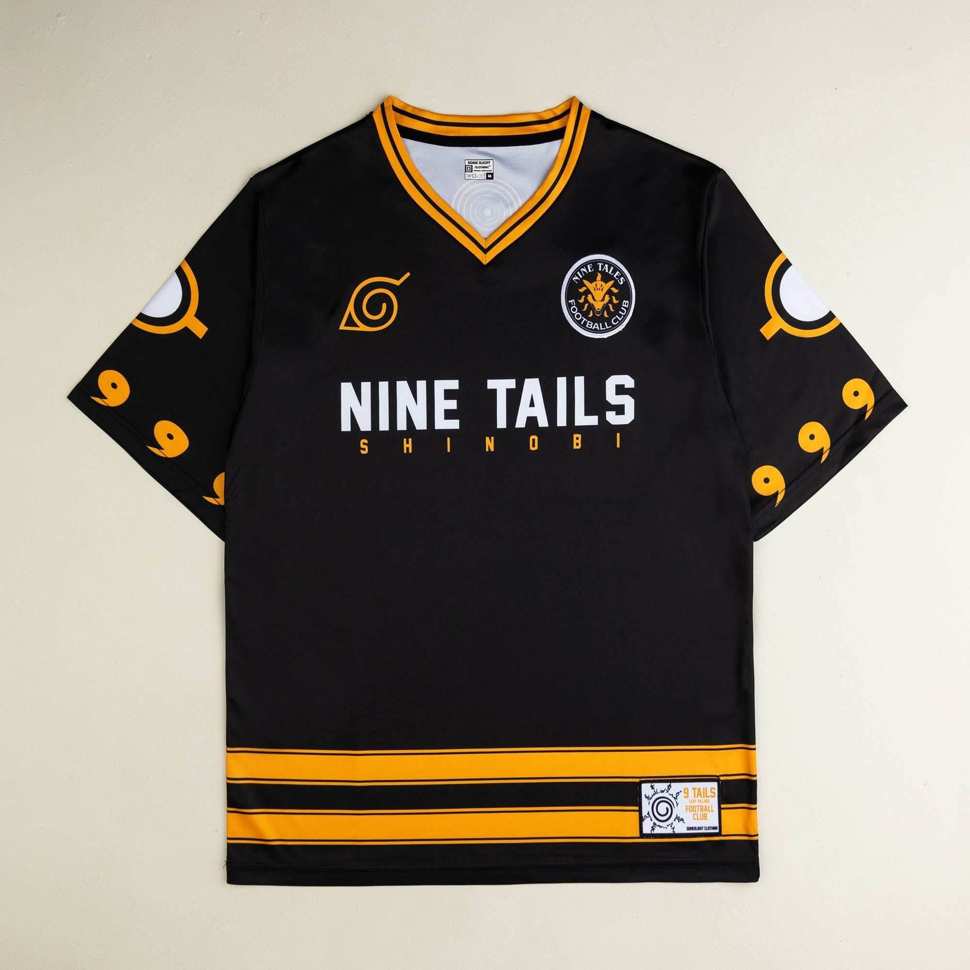 Nine Tales FC - X-Small