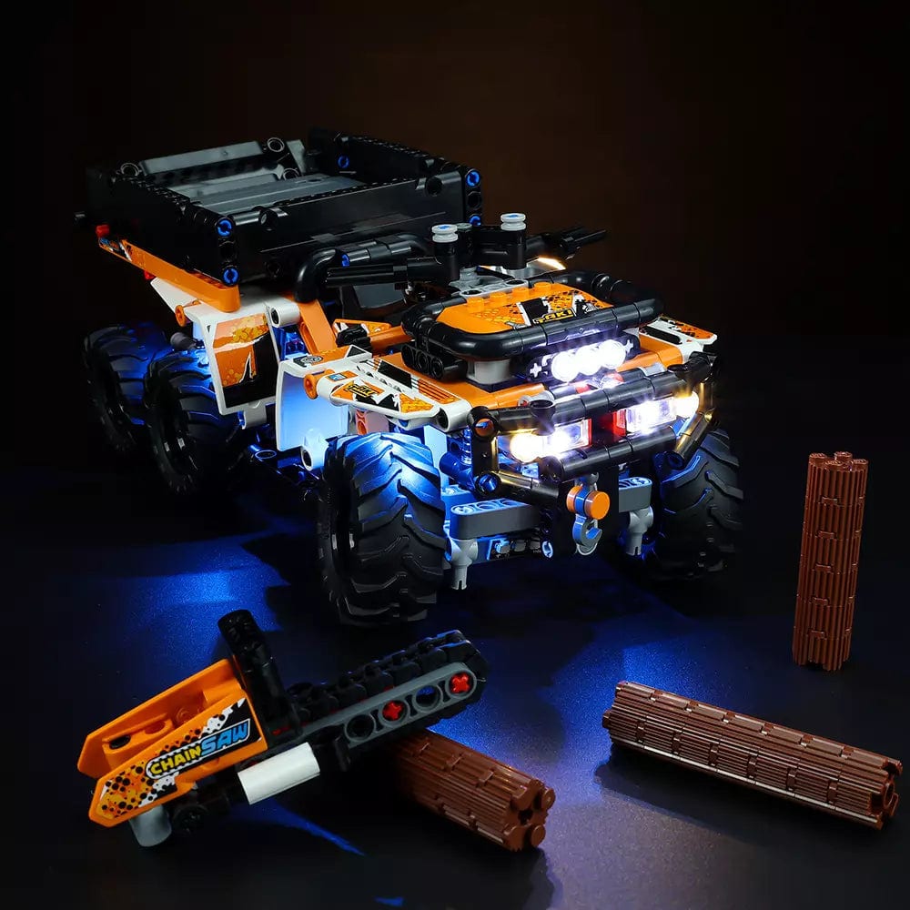 LEGO All-Terrain Vehicle #42139 Light Kit