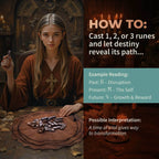 Rune Divination Set - 