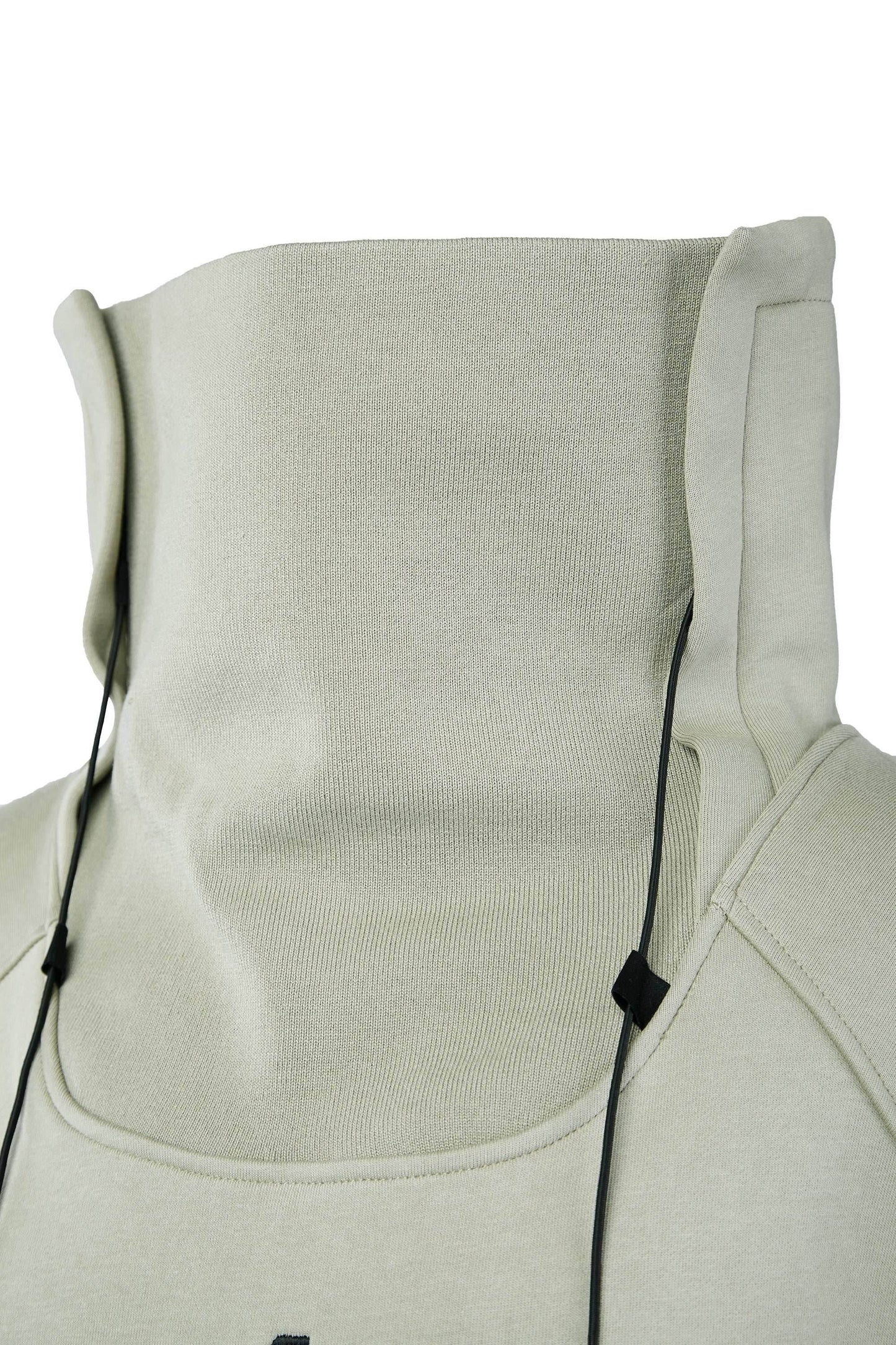 HiH49 Precision High Neck Olive Sweater - M