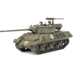 Clash of Steel - American: M36 Jackson Tank Destroyers - 