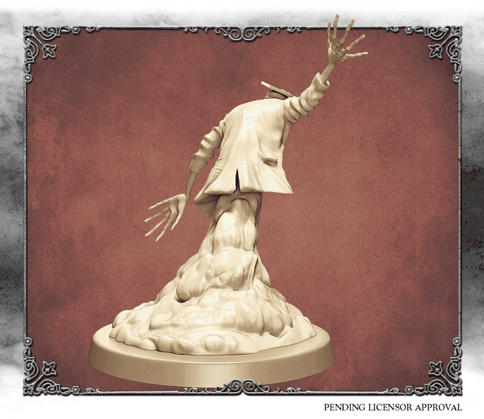 Bloodborne: The Board Game - Byrgenwerth Kickstarter Exclusive Expansion - 