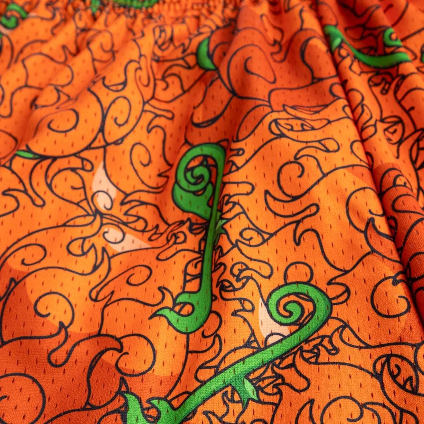 Flame Flame - X-Small