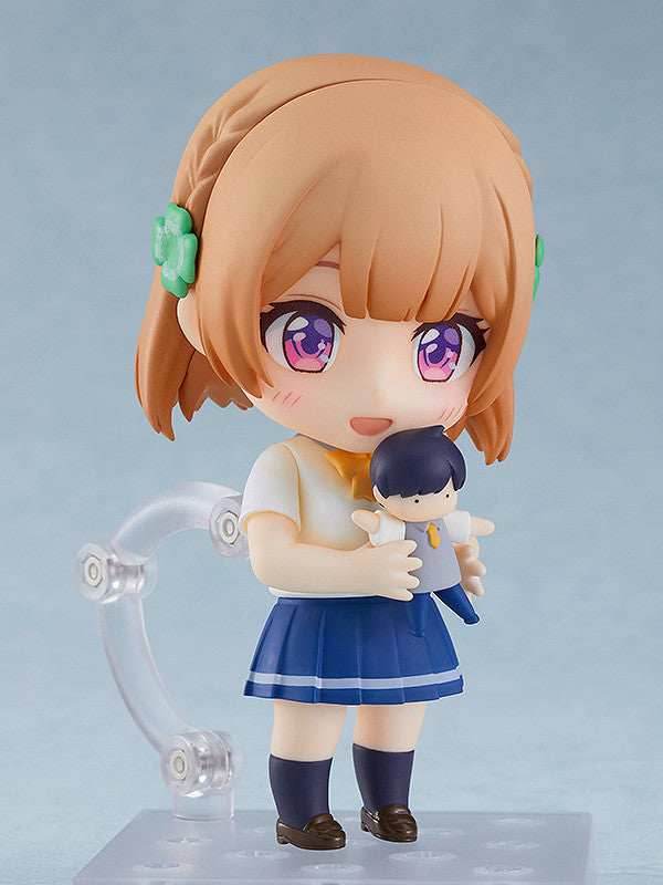 Osamake: Romcom Where The Childhood Friend Won't Lose Nendoroid 1631 Kuroha Shida Figure - 