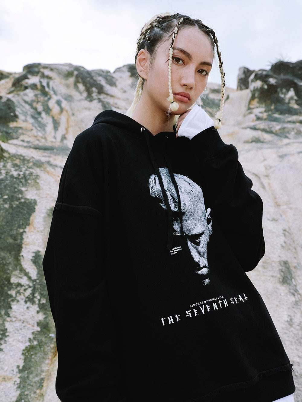 The Seventh Seal Hoodie - S