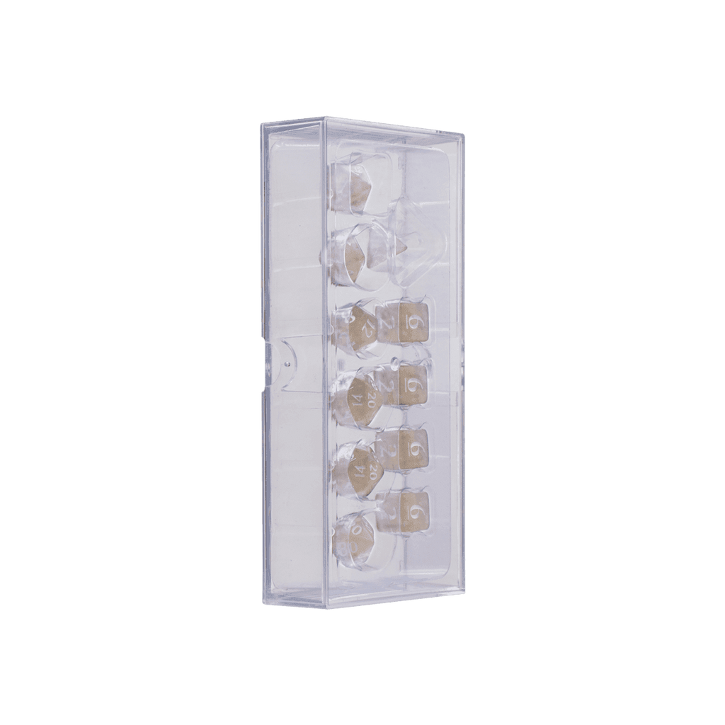 Ultra PRO: 11-Dice Set - Eclipse (Smoke Grey) - 