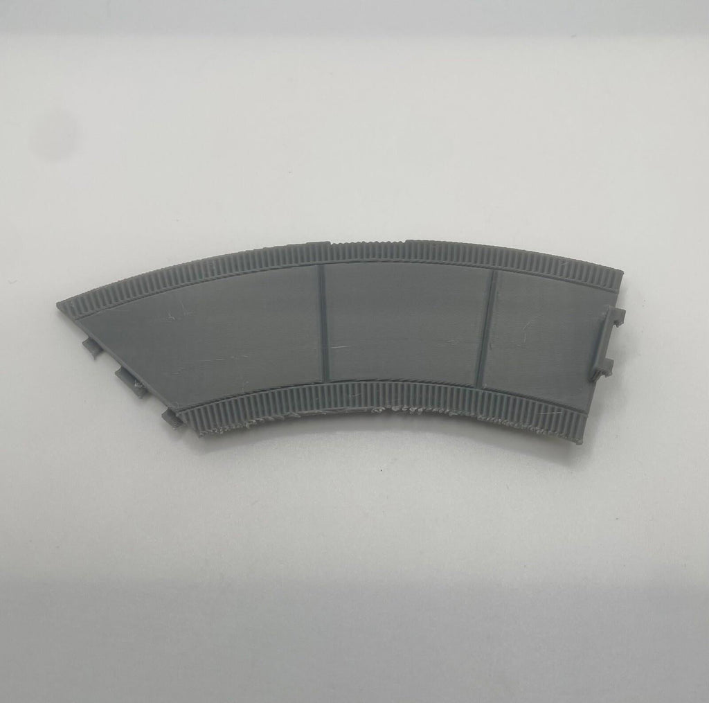 Star Wars Legacy Millennium Falcon Hasbro Part - Lrg Smugglers Floor Hatch REPRO