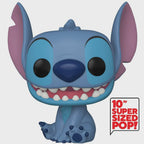 Lilo  Stitch Stitch 10 Inch Funko Pop